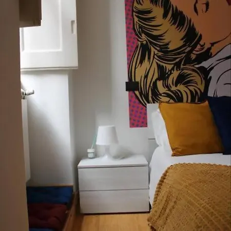 Casa Colore Esclusiva In Posizione Centralissima Lägenhet Turin