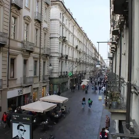 Casa Colore Esclusiva In Posizione Centralissima Lägenhet