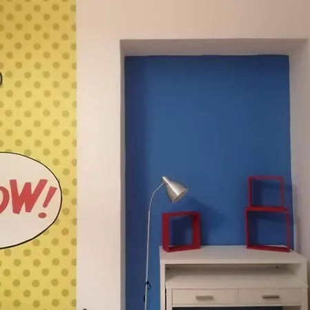 Casa Colore Esclusiva In Posizione Centralissima By House Collection Apartman Torino