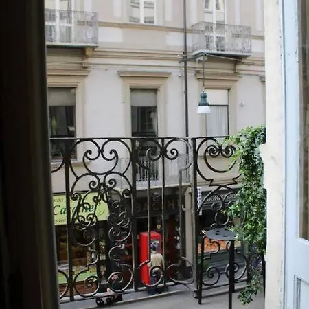 Casa Colore Esclusiva In Posizione Centralissima Lägenhet *