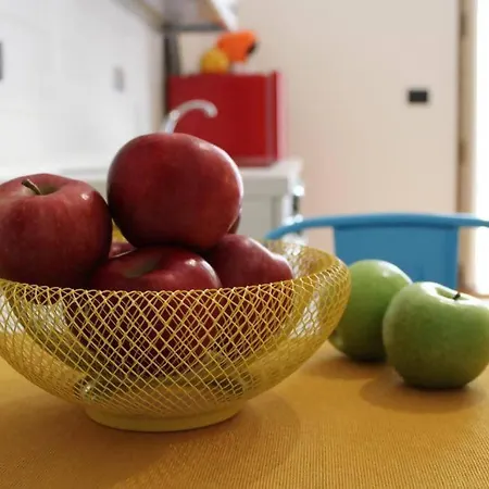 Lägenhet Casa Colore Esclusiva In Posizione Centralissima