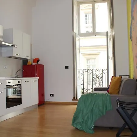 Casa Colore Esclusiva In Posizione Centralissima Lägenhet *