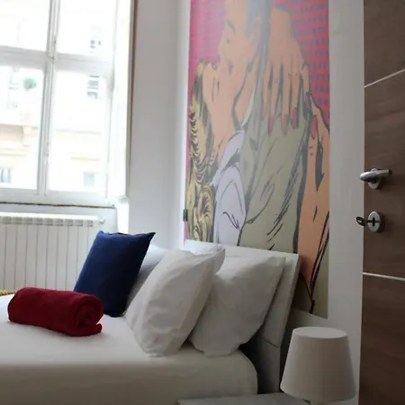 Apartman Casa Colore Esclusiva In Posizione Centralissima By House Collection