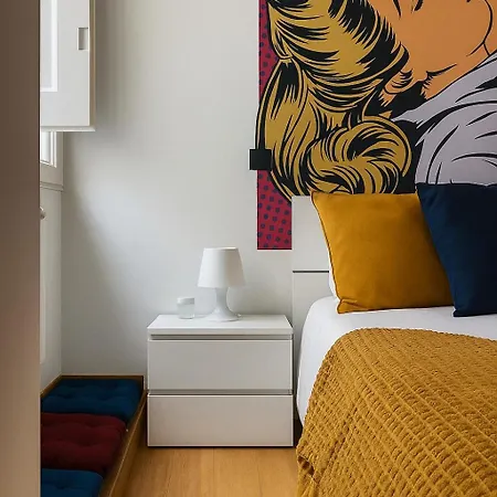 דירה Casa Colore Esclusiva In Posizione Centralissima By House Collection *