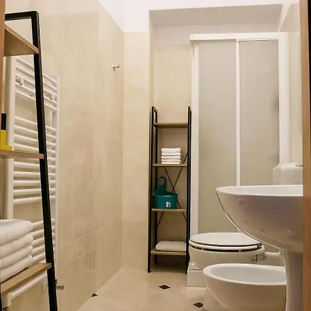 דירה Casa Colore Esclusiva In Posizione Centralissima By House Collection טורינו