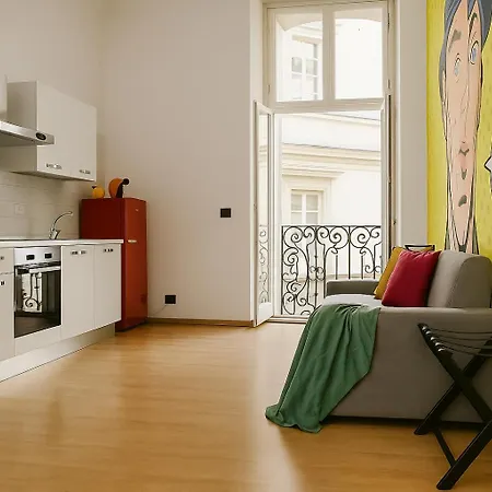 Casa Colore Esclusiva In Posizione Centralissima By House Collection *