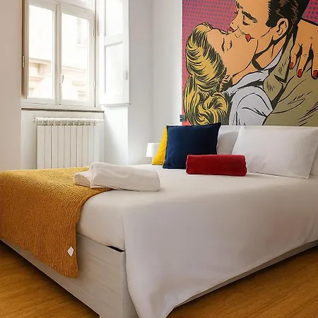 Casa Colore Esclusiva In Posizione Centralissima By House Collection Torino