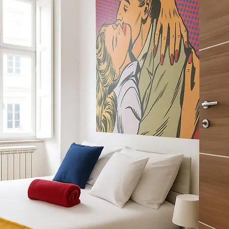 Casa Colore Esclusiva In Posizione Centralissima By House Collection * Torino
