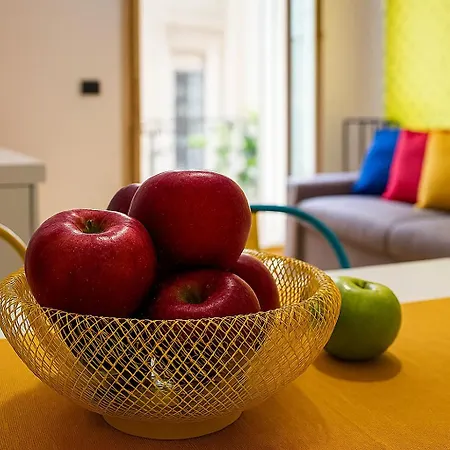 公寓 Casa Colore Esclusiva In Posizione Centralissima By House Collection *