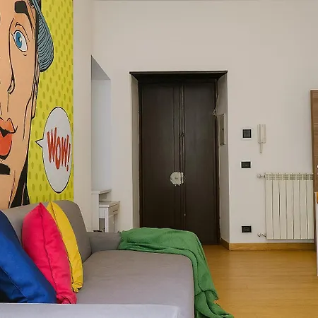 Apartman Casa Colore Esclusiva In Posizione Centralissima By House Collection Torino