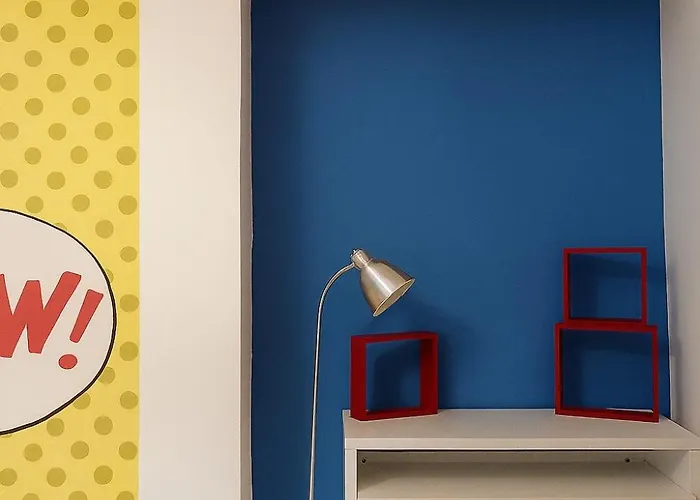 Casa Colore Esclusiva In Posizione Centralissima By House Collection