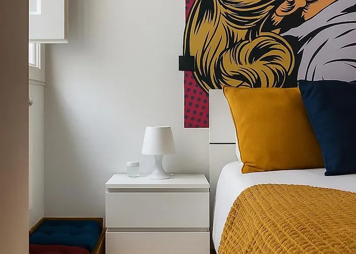 Apartment Casa Colore Esclusiva In Posizione Centralissima By House Collection *