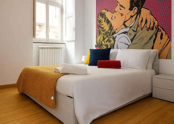 Casa Colore Esclusiva In Posizione Centralissima By House Collection Turin