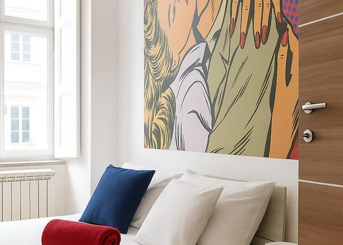 Casa Colore Esclusiva In Posizione Centralissima By House Collection * Turin