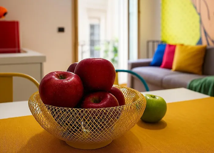 Apartment Casa Colore Esclusiva In Posizione Centralissima By House Collection *