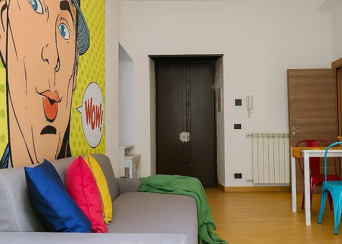 Apartment Casa Colore Esclusiva In Posizione Centralissima By House Collection Turin